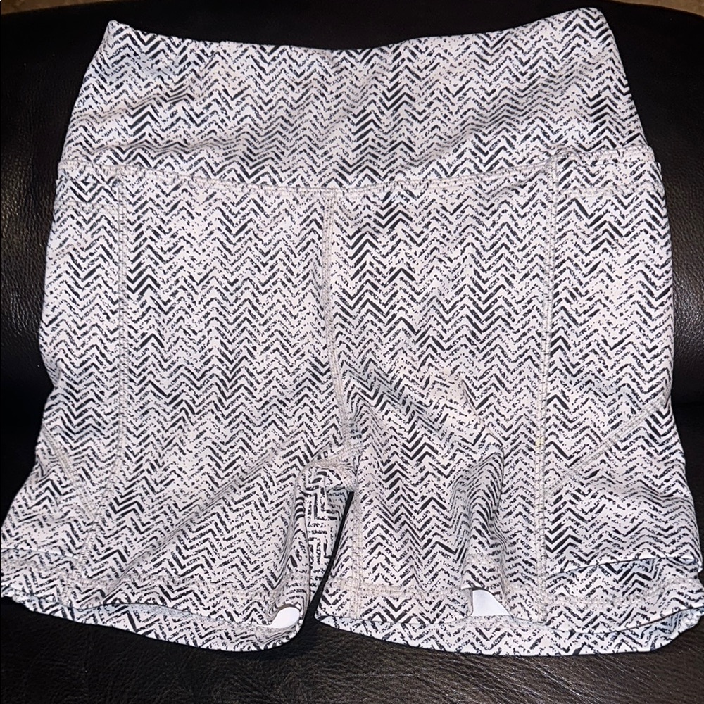 Senita workout shorts